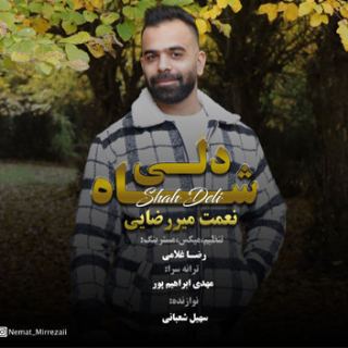 کاور آهنگ شاه دلی از نعمت میررضایی