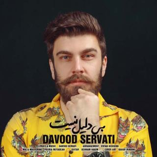 کاور آهنگ بی دلیل نیست از داوود ثروتی