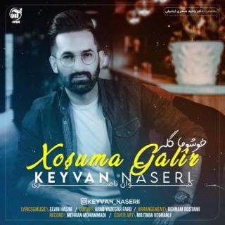 کاور آهنگ خوشوما گلیر از کیوان ناصری