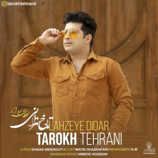 کاور آهنگ لحظه دیدار از تارخ تهرانی