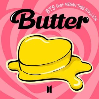 کاور آهنگ Butter Remix از بی تی اس