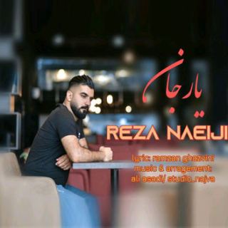 کاور آهنگ یارجان از رضا نائیجی