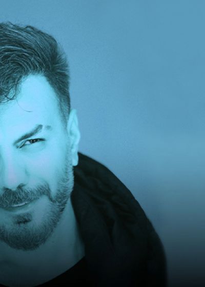 پوستر کنسرت کرج گرشا رضایی