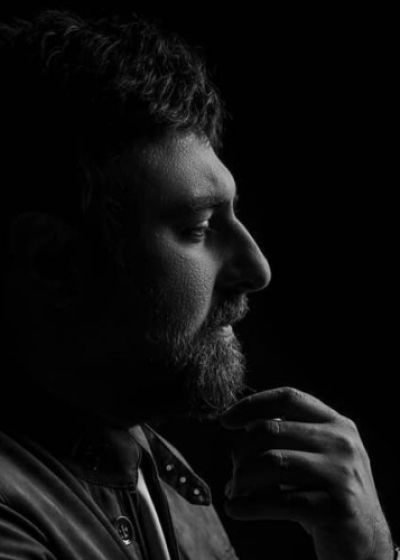 پوستر کنسرت محمد علیزاده