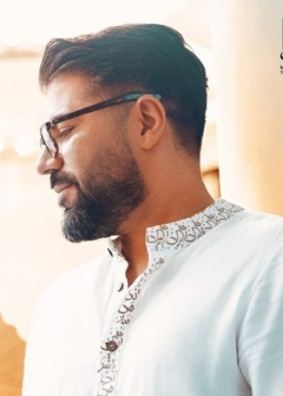 پوستر کنسرت حامد همایون
