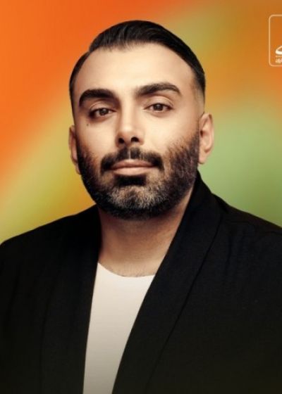 پوستر کنسرت مسعود صادقلو
