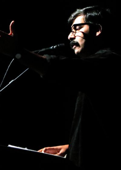 پوستر کنسرت وصال علوی (تمدید شد)