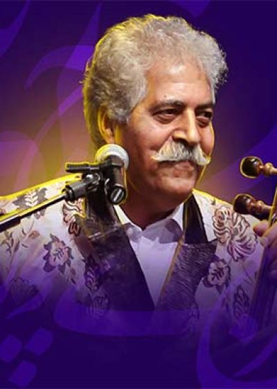 پوستر کنسرت خرم آباد فرج علیپور (تمدید شد)